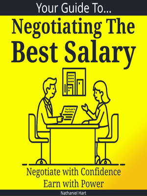 cover image of Your Guide to Negotiating the Best Salary
